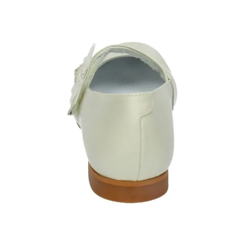 4410 ZAPATO DE COMUNIÓN color BEIGE