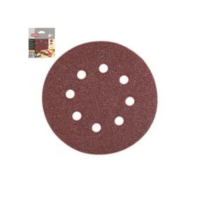5 DISCOS VELCRO CORINDON 115 G.100 RATIO