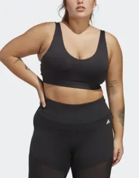 Adidas Sujetador Training Light-Support (Tallas grandes)