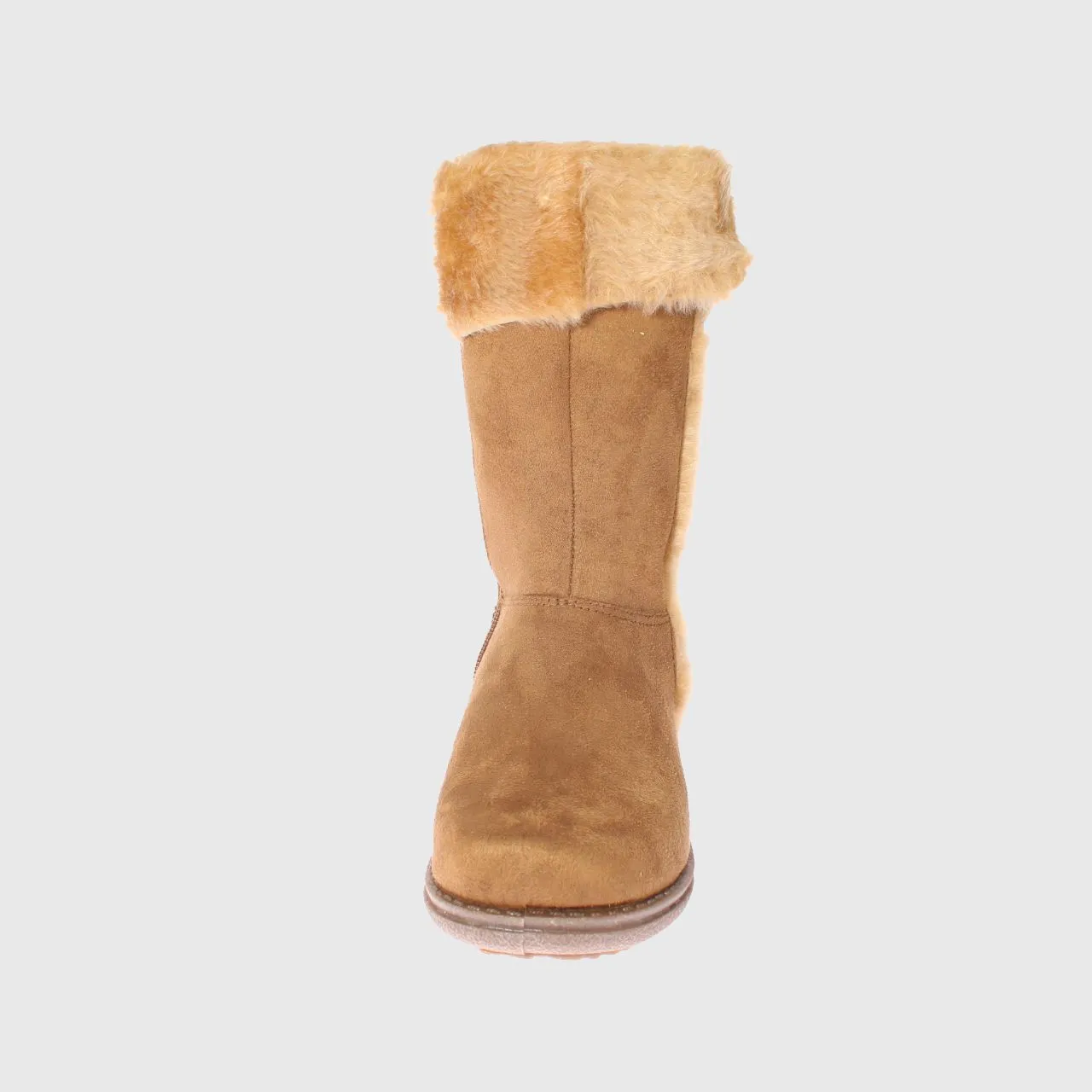 Bota Piel Camel Marche Art. 3nh039camel