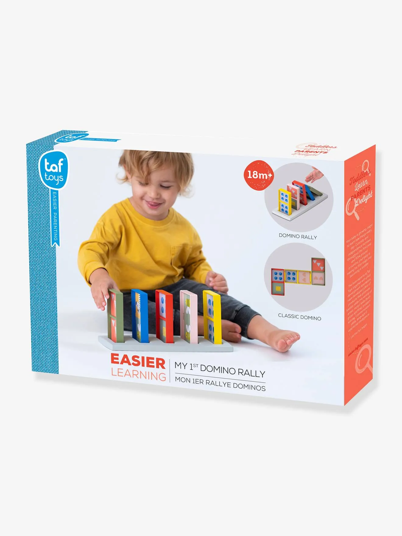 Mi primer Dominó - TAF TOYS