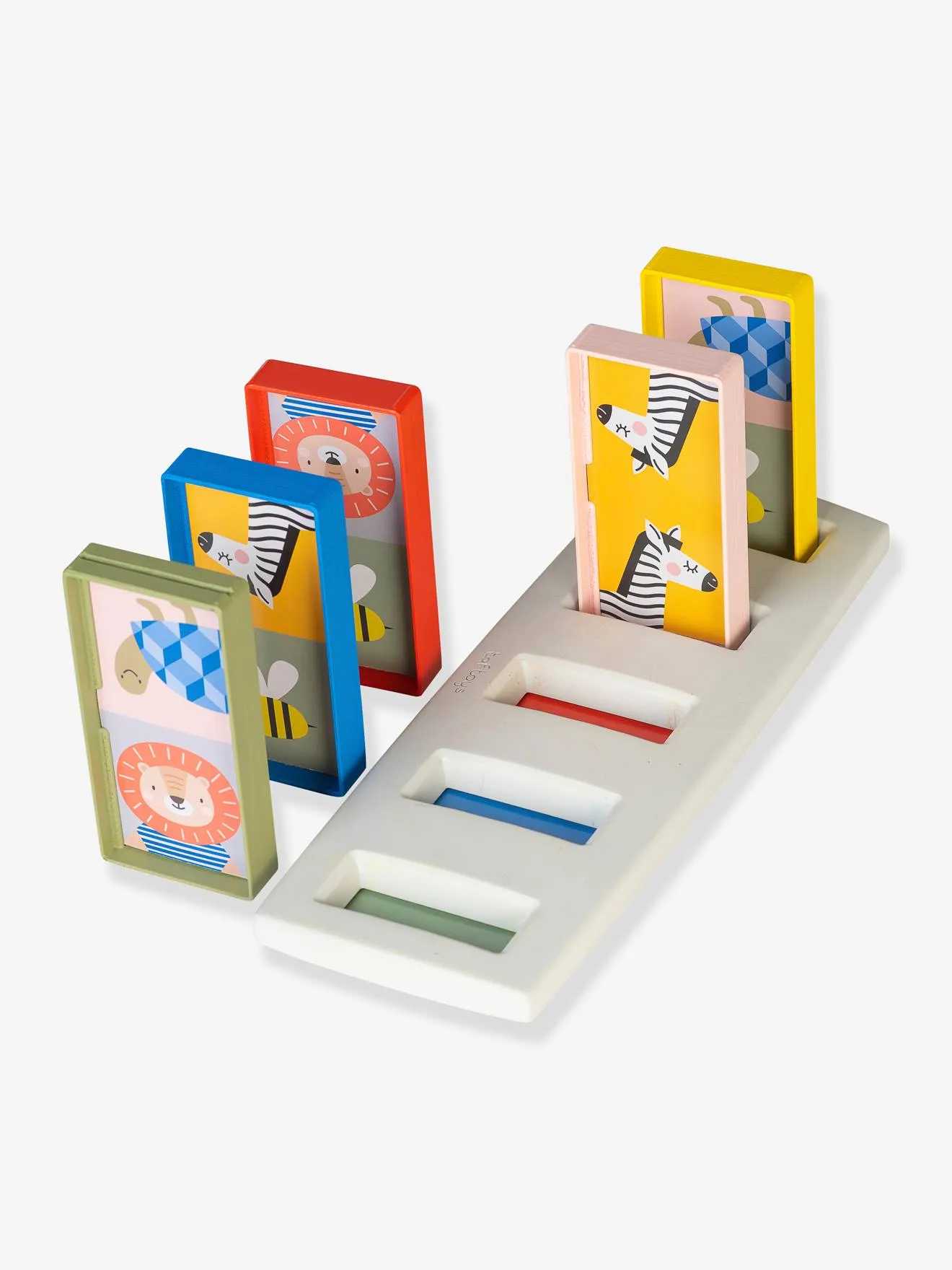 Mi primer Dominó - TAF TOYS
