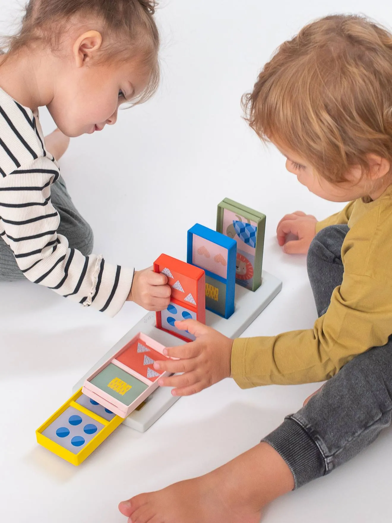 Mi primer Dominó - TAF TOYS
