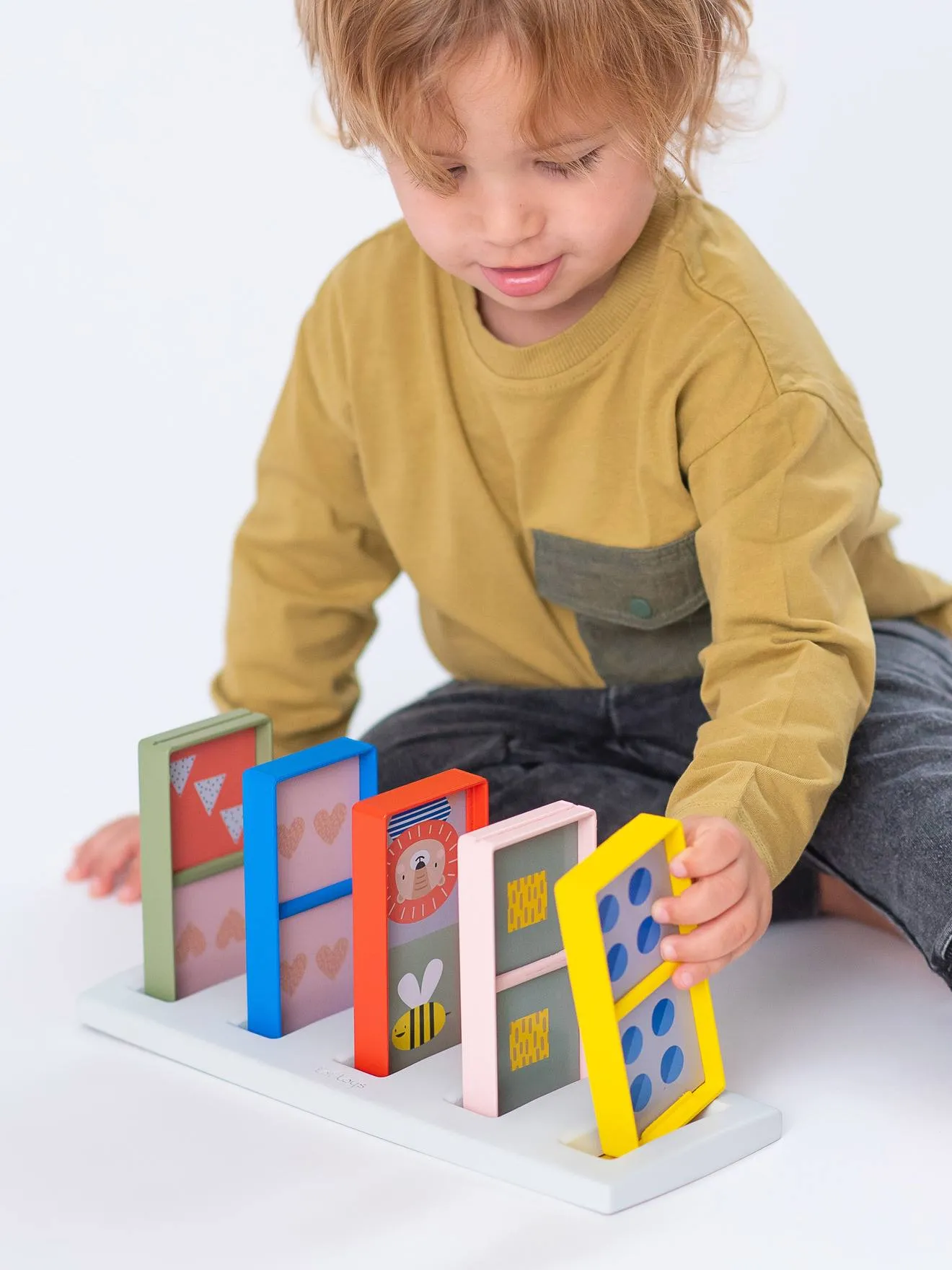 Mi primer Dominó - TAF TOYS