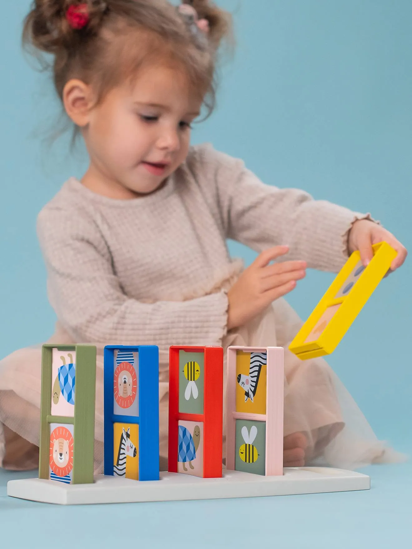 Mi primer Dominó - TAF TOYS