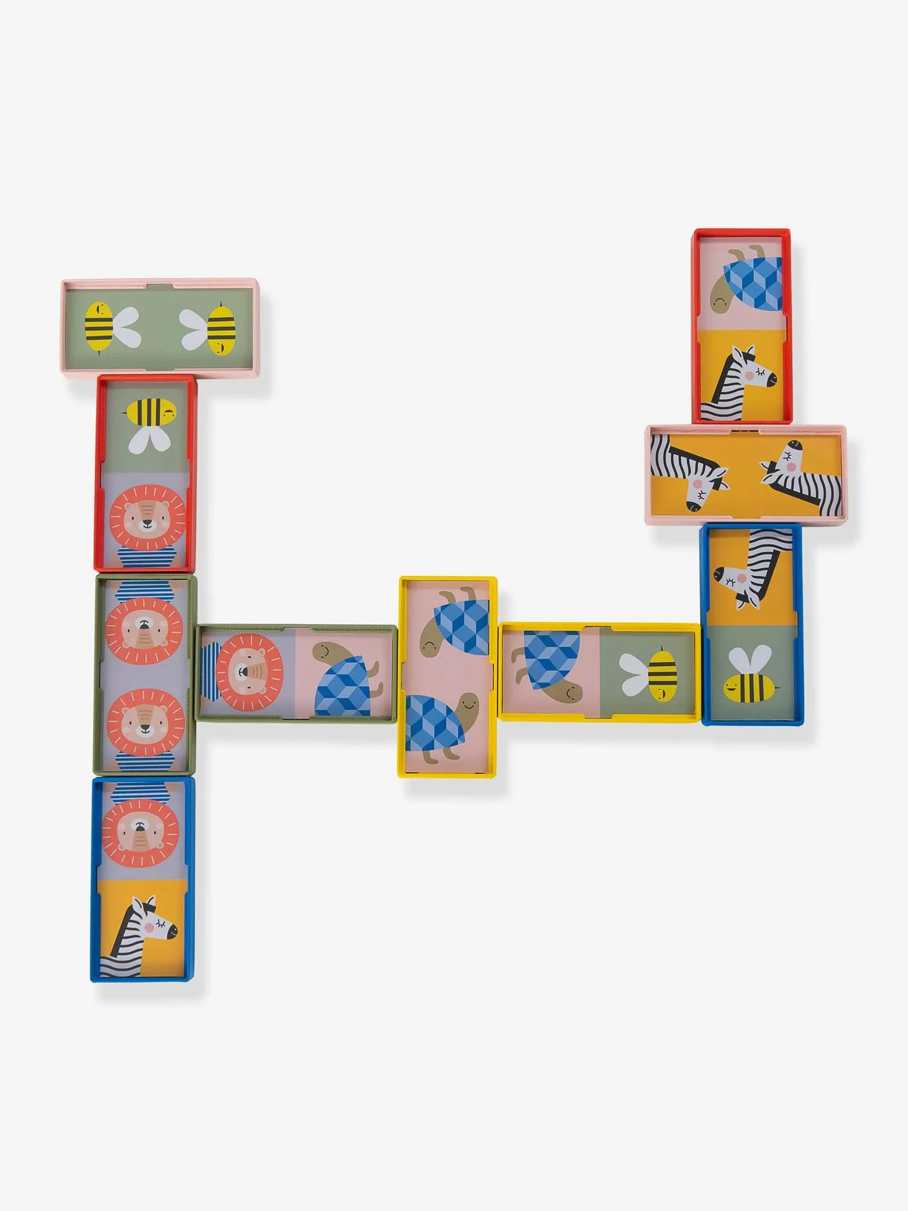 Mi primer Dominó - TAF TOYS