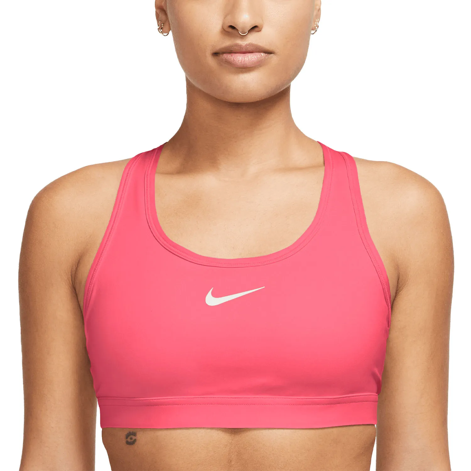 Nike Swoosh Dri-FIT Sujetador Deportivo