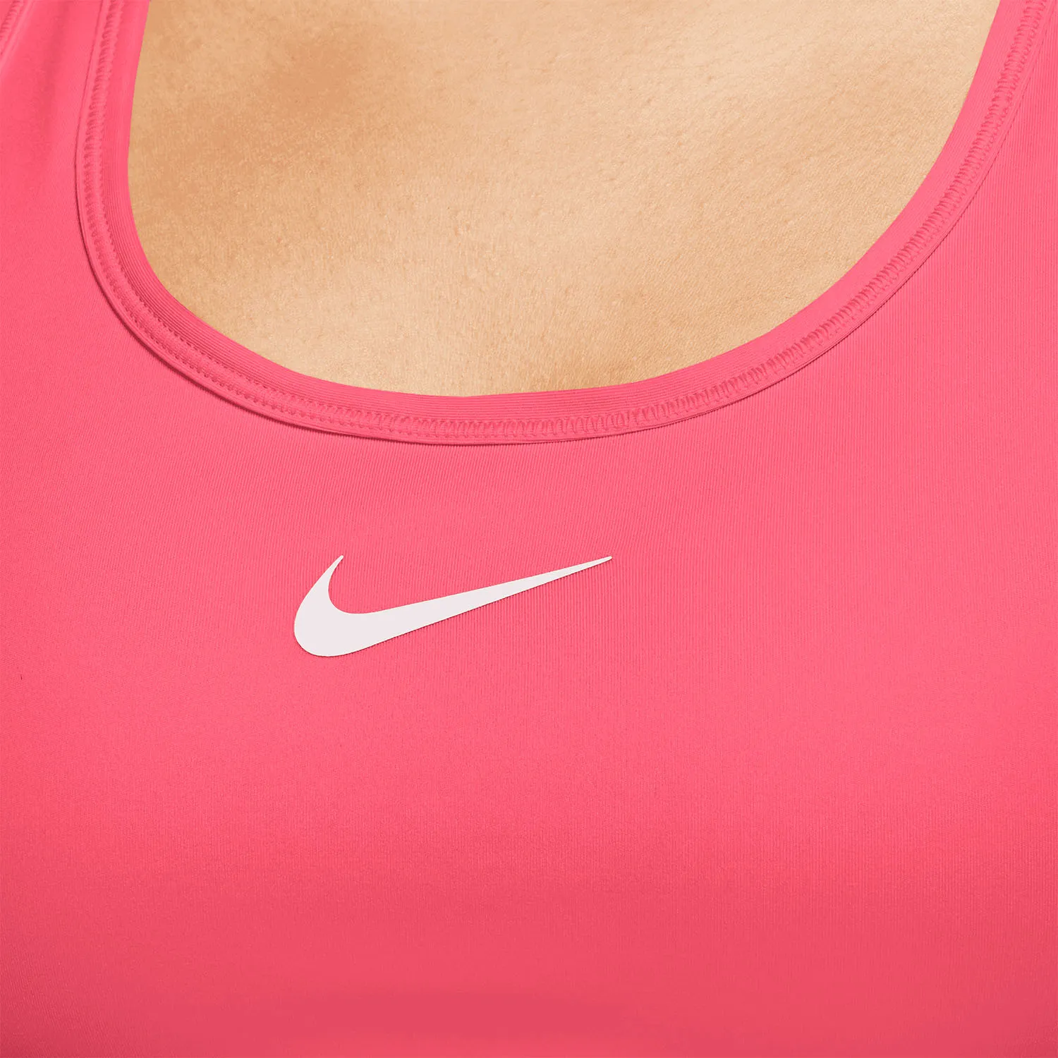 Nike Swoosh Dri-FIT Sujetador Deportivo