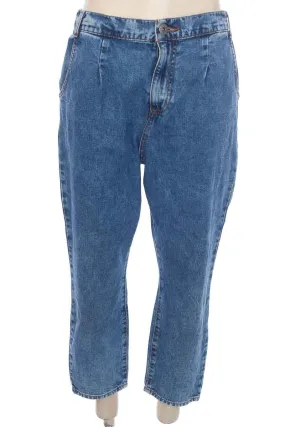 Pantalón color Azul - Leonisa