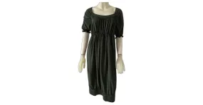 Philosophy Di Alberta Ferretti Vestidos Verde oscuro 