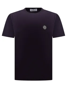 STONE ISLAND KIDS T-Shirt with Logo