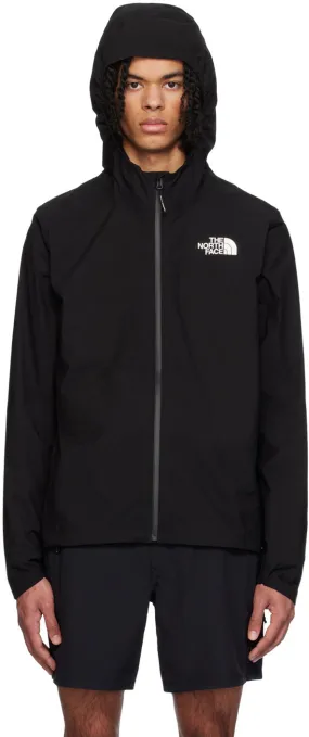 The North Face Black Waterproof Jacket