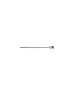 Tornillo de aglomerado fischer PowerFast II CTX25P 5x60 BC con cabeza avellanada, rosca parcial y engarce TX (200 uds.)