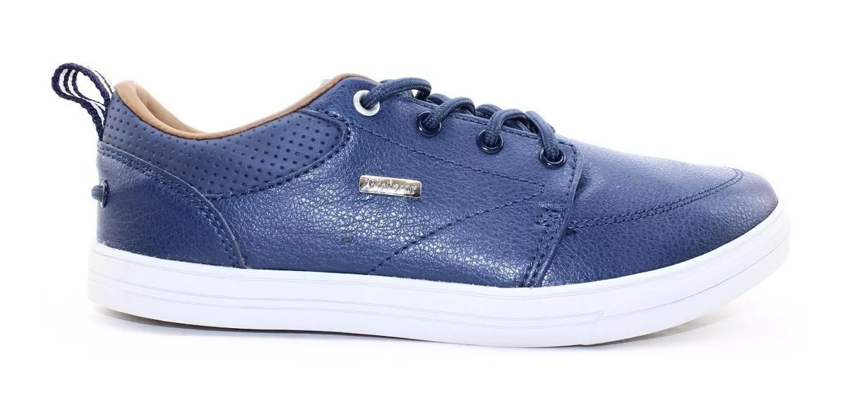 Zapatillas Dufour Urbanas Hombre Cordon Comodas 2137 Carg